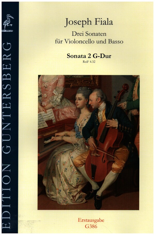 Sonate Nr.2 G-Dur ReiF 4.32