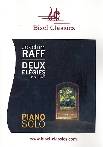 2 Elégies op.149  für Klavier  