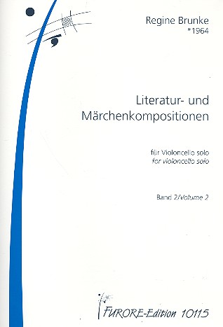 Literatur- und Märchenkompositionen Band 2