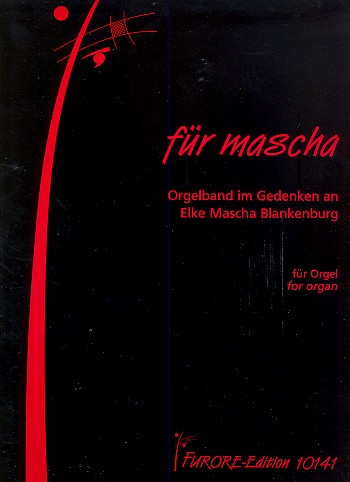 Für Mascha  für Orgel  