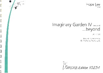 Imaginary Garden Nr.4 Version B - Beyond  für Violine und Violoncello  Stimmen