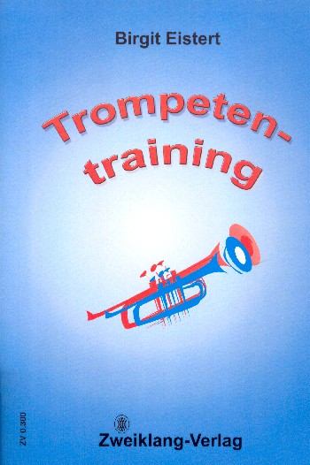 Trompetentraining  für Trompete  