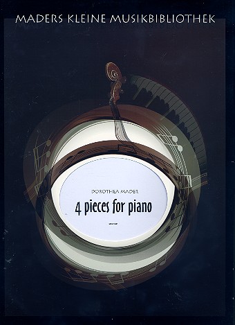 4 Pieces  for piano  