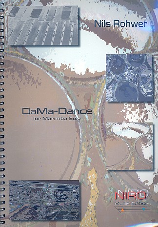 DaMa-Dance Nr.1 für Marimbaphon    