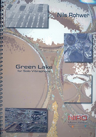 Green Lake für Vibraphon    