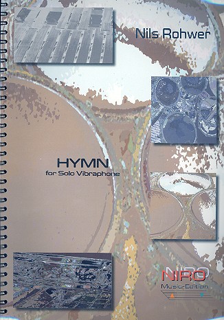 Hymn für Vibraphon&nbsp;&nbsp;&nbsp;&nbsp;