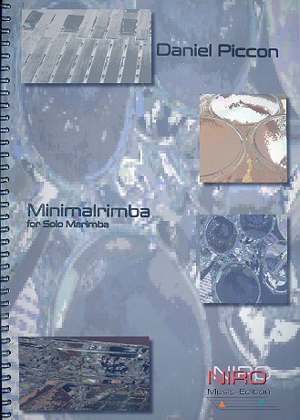 Minimalrimba für Marimbaphon    