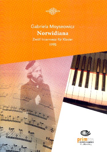 Norwidiana  für Klavier  