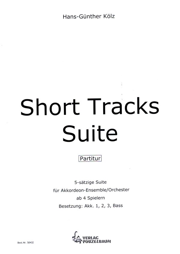 Short Tracks Suite
