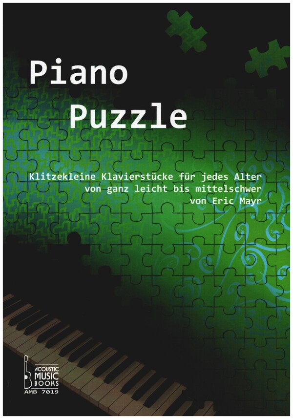 Piano Puzzle  für Klavier  