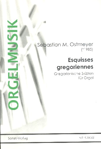 Esquisses gregoriennes  353926  