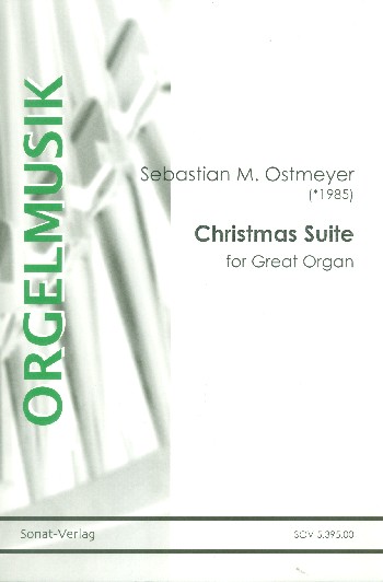 Christmas Suite  für Orgel  