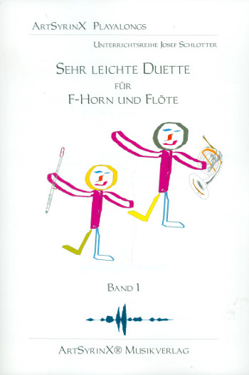 Sehr leichte Duette Band 1 (+CD)