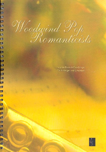 Woodwind Pop Romanticists  für 2-6 Holzbläser  Spielpartitur
