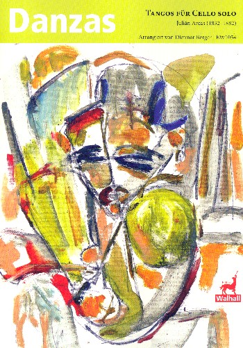 Danzas&nbsp;&nbsp;für Violoncello&nbsp;&nbsp;