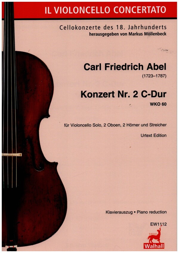 Konzert C-Dur Nr.2 WKO60