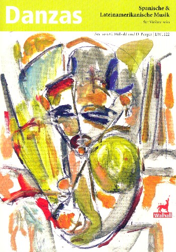 Spanische und Lateinamerikanische Musik&nbsp;&nbsp;für Violine&nbsp;&nbsp;