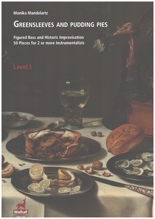 Greensleeves and Pudding Pies Level 1 (en)&nbsp;&nbsp;for 2-x players&nbsp;&nbsp;score