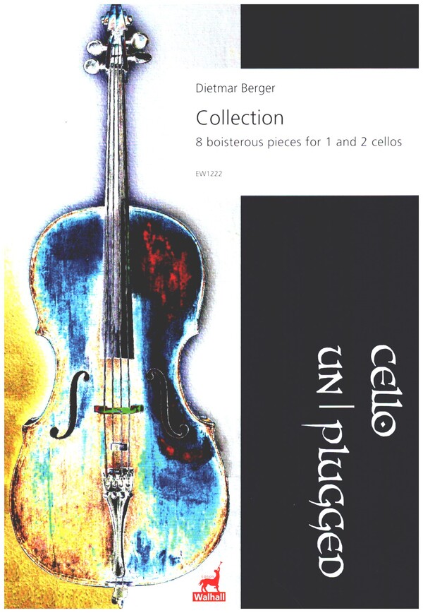 Collection  for 1 and 2 cellos  