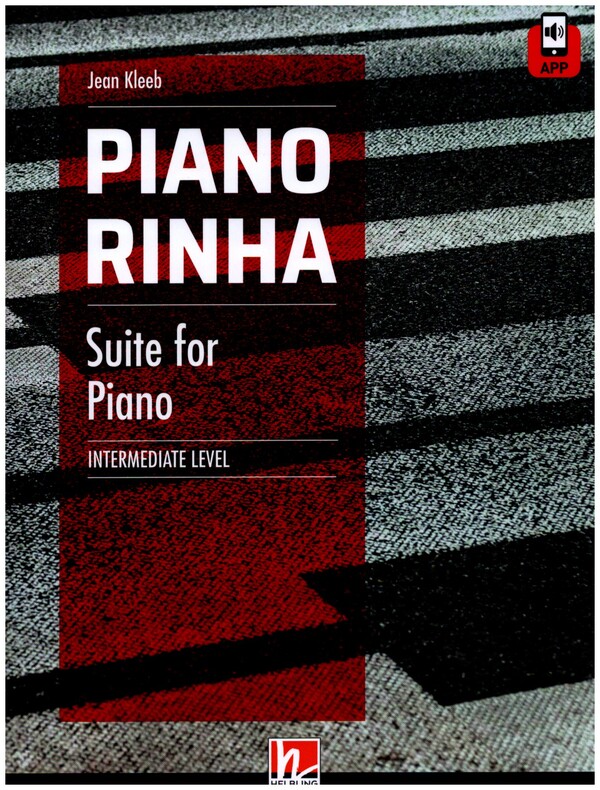 Pianorinha (+App)&nbsp;&nbsp;for piano&nbsp;&nbsp;