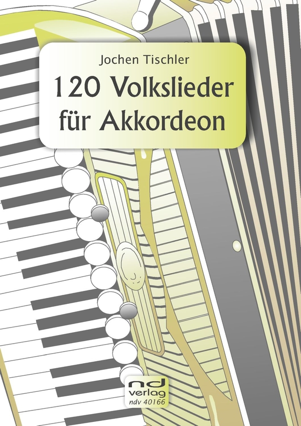 120volksliederfuerakkordeonmittextundakkorden847693 notenPunkt der Laden für Musikalien