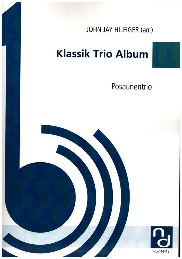 Klassik Trio Album
