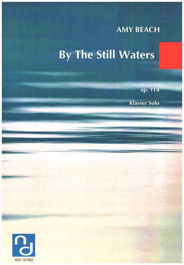 By the still Waters op.114  für Klavier solo  