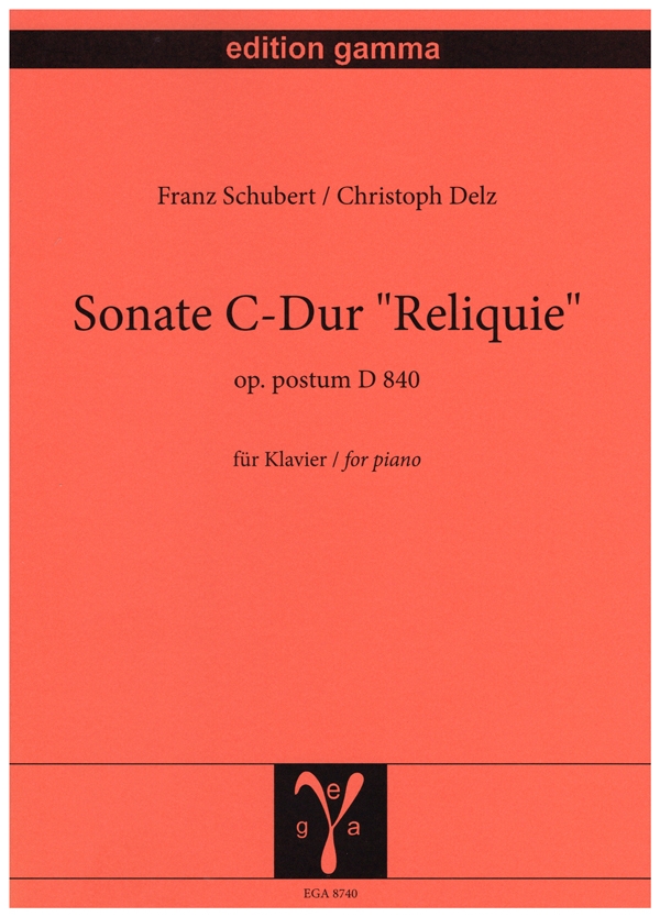 Sonate C-Dur 