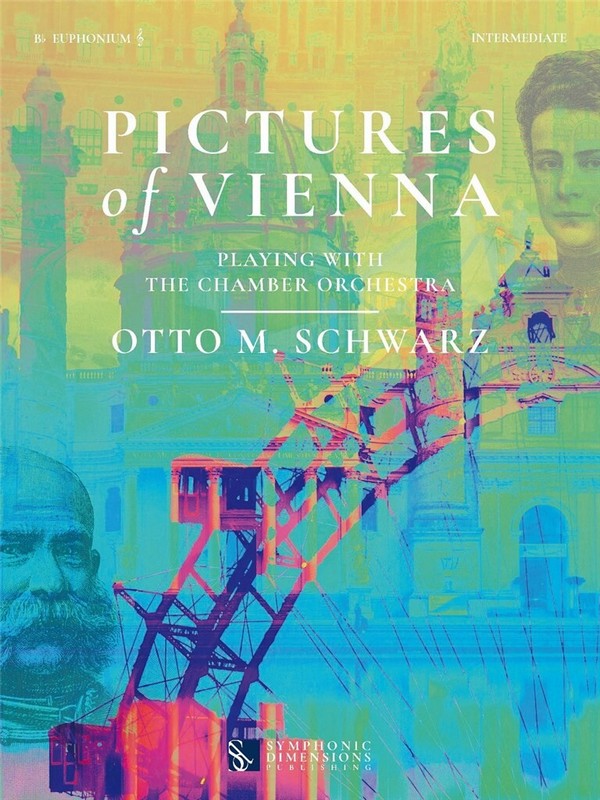 Pictures of Vienna (+Online Audio)