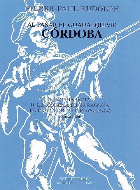 Córdoba  für Gitarre  