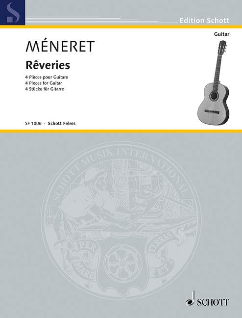 Rêveries pour guitare    