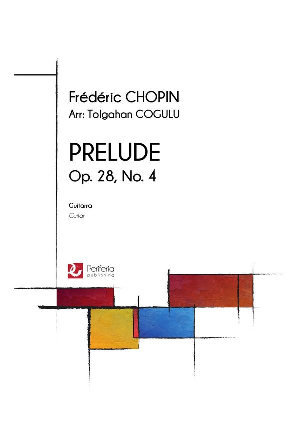 Prelude op.28, no.4