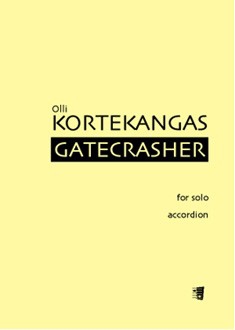 Gatecrasher  Akkordeon  