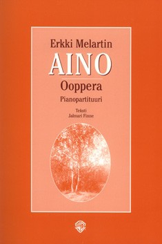 Aino    Klavierauszug (fin)