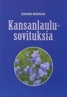 Kansanlaulusovituksia  Klavier und Gesang  Songbook
