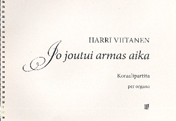 Choralpartita  für Orgel  