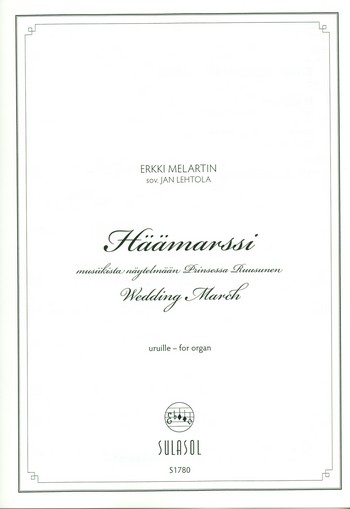 Häämarssi  for organ  