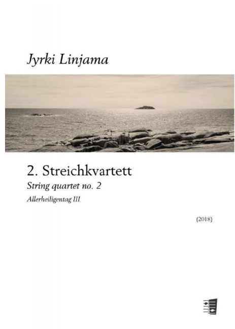 Jyrki Linjama, String Quartet No. 2  String Quartet  Set