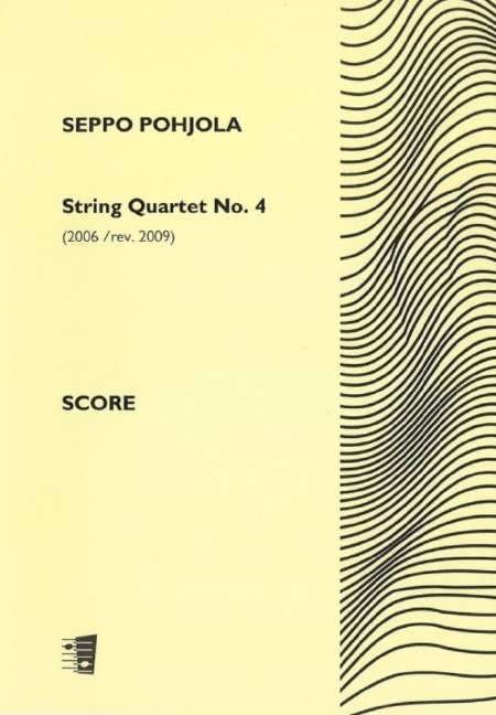 Seppo Pohjola, String Quartet No. 4  String Quartet  Set