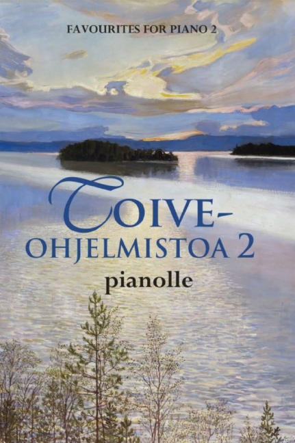 Favourites For Piano 2  Piano  Book