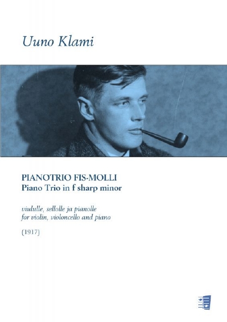 Uuno Klami, Piano trio in f sharp minor&nbsp;&nbsp;Violin, Cello and Piano&nbsp;&nbsp;Set