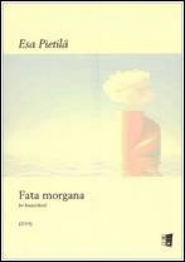 Esa Pietilä, Fata morgana  Harpsichord  Buch