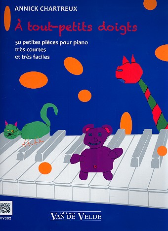 À tout-petits doigts   pour piano  