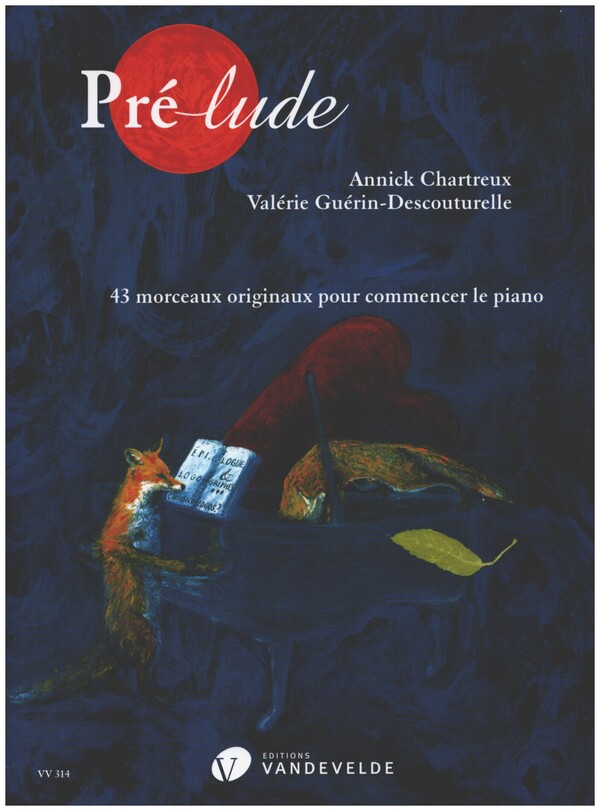 Pré-lude&nbsp;&nbsp;pour piano&nbsp;&nbsp;