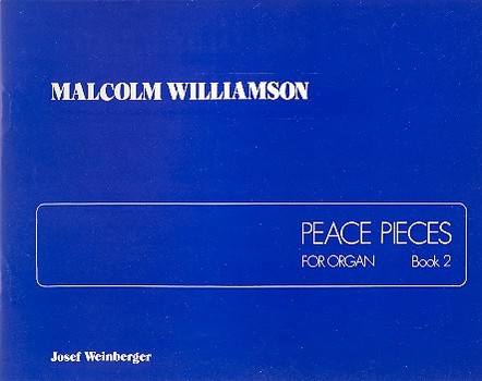Peace Pieces vol.2  for organ  