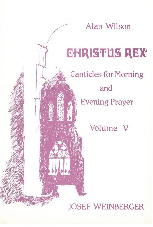 Christus Rex vol.5    Partitur Ch