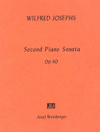 Sonata no.2 op.40  for piano  