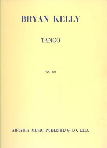 Tango  für Klavier  