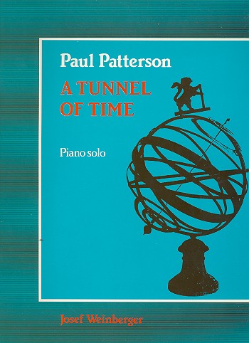 A Tunnel of Time op.66  for piano solo  