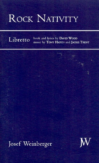 Rock Nativity  for soloists, mixed chorus and instruments  libretto (en)